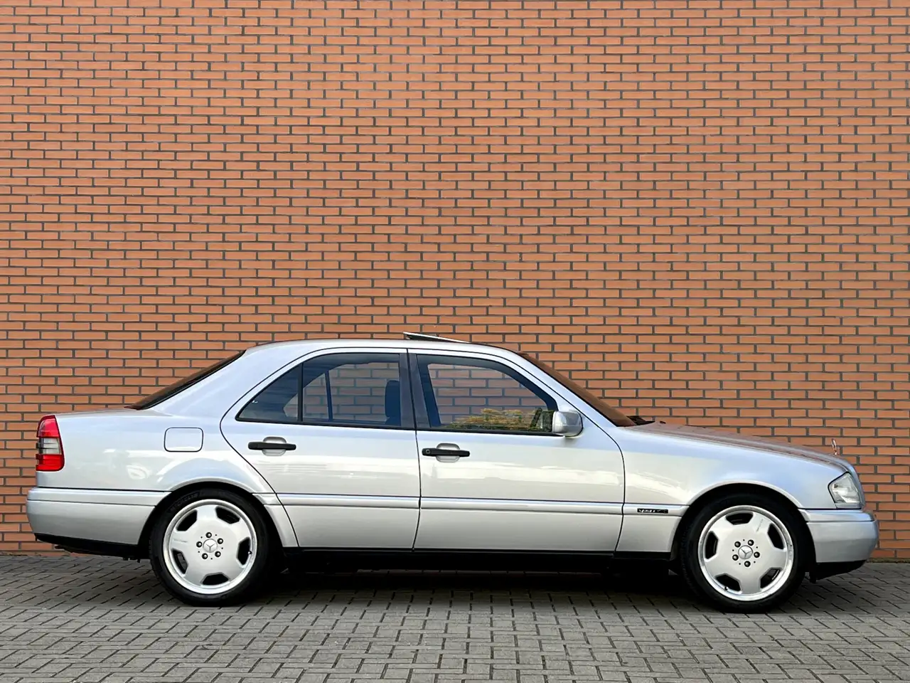 Mercedes-Benz C 180 Sport | Schuif - Kanteldak | Stoelverwarming | Par, foto 4