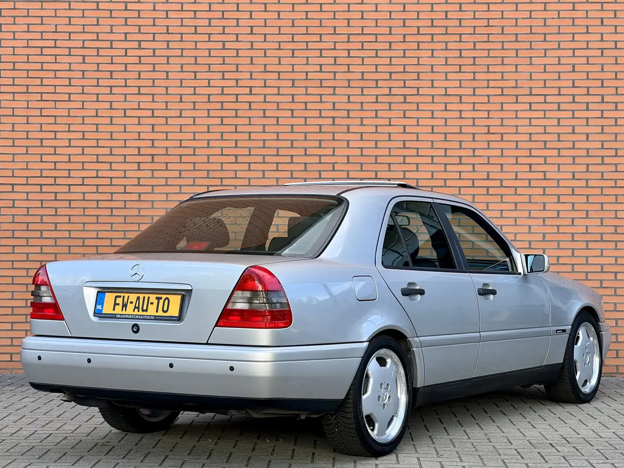 Mercedes-Benz C 180 Sport | Schuif - Kanteldak | Stoelverwarming | Par, foto 5