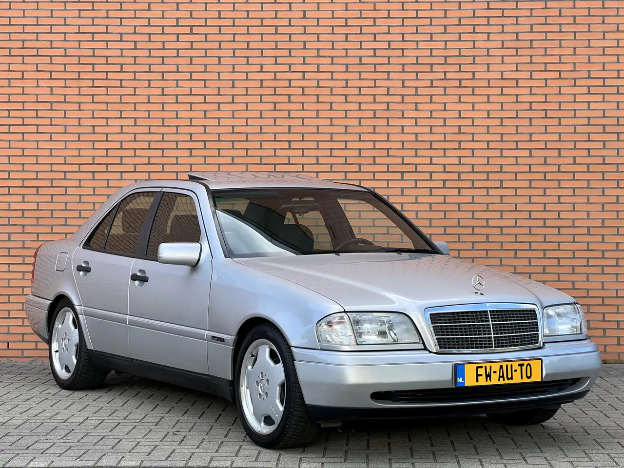 Mercedes-Benz C 180 Sport | Schuif - Kanteldak | Stoelverwarming | Par, foto 3