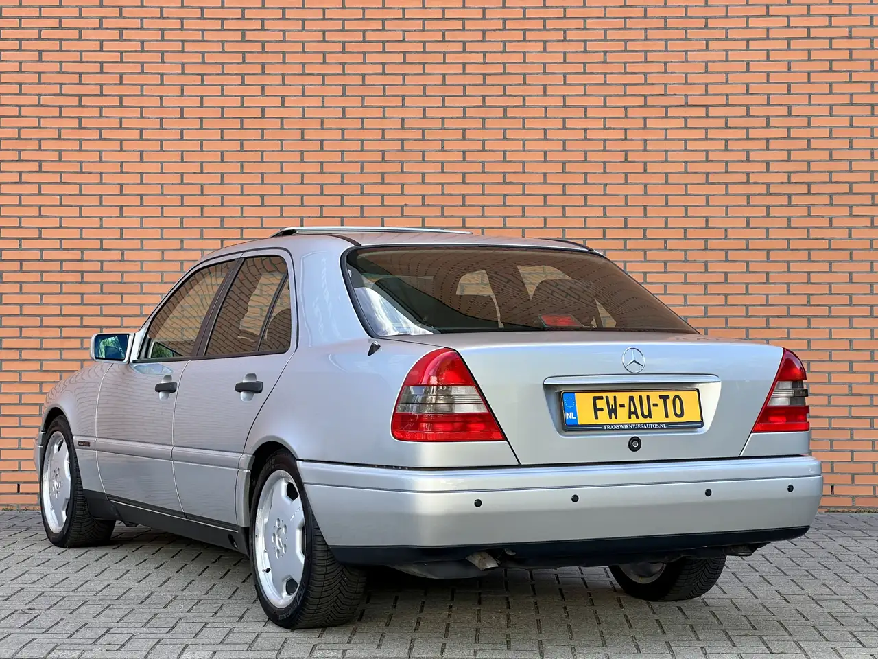 Mercedes-Benz C 180 Sport | Schuif - Kanteldak | Stoelverwarming | Par, foto 7