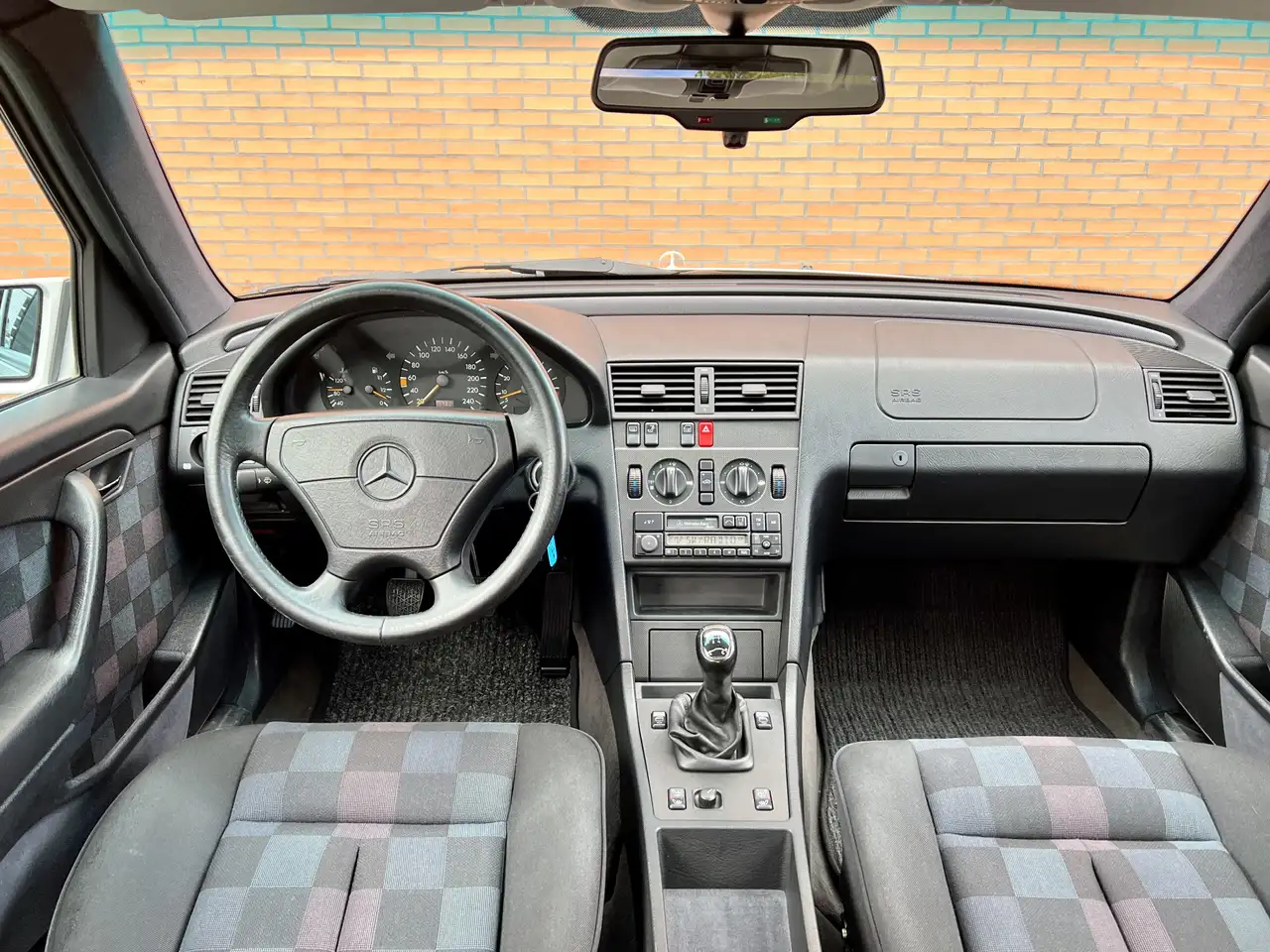 Mercedes-Benz C 180 Sport | Schuif - Kanteldak | Stoelverwarming | Par, foto 8