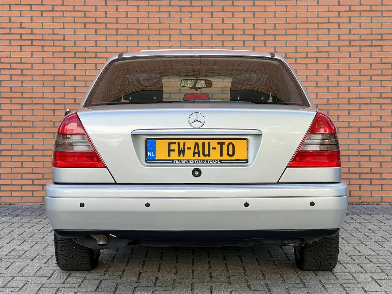 Mercedes-Benz C 180 Sport | Schuif - Kanteldak | Stoelverwarming | Par, foto 6