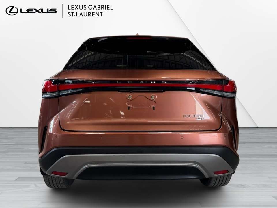 2023 Lexus RX LUXE AWD — снимка 1