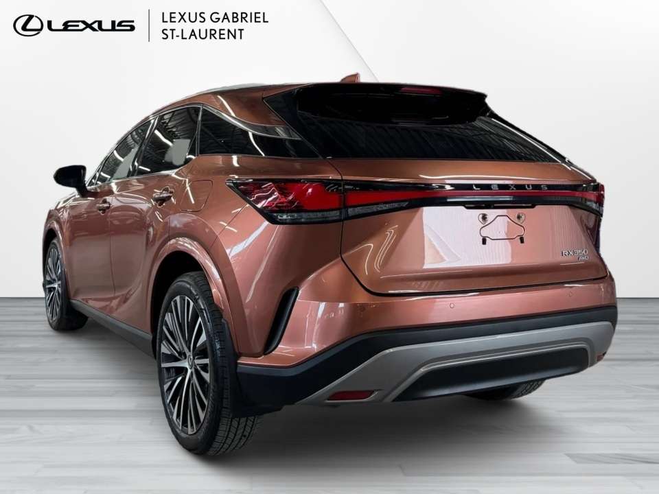 2023 Lexus RX LUXE AWD — снимка 1