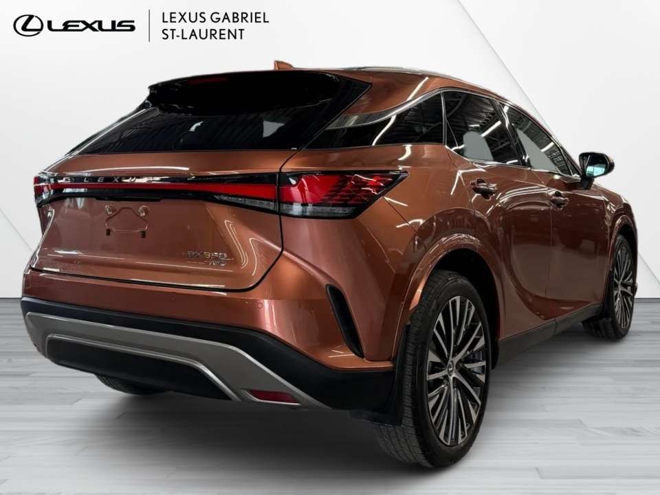 2023 Lexus RX LUXE AWD — снимка 1