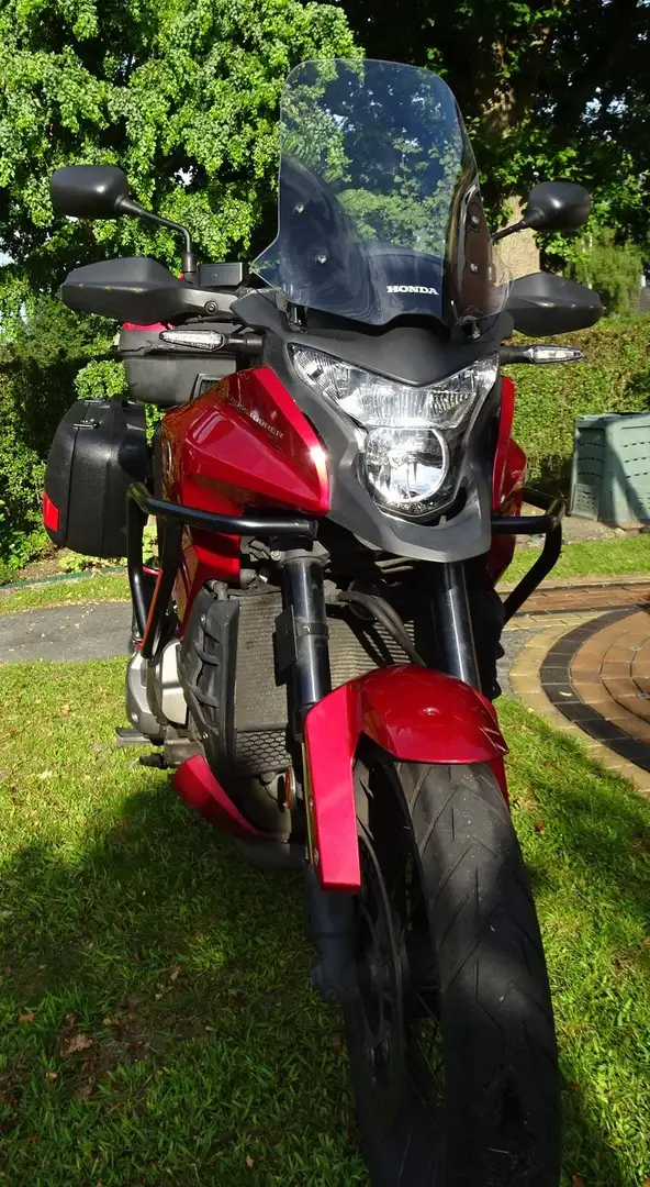 Honda Crosstourer VFR 1200 XD, SC76 ED Rouge - 2
