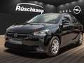 Opel Corsa F Edition Temp. DAB Freisprech. Klima Schwarz - thumbnail 1