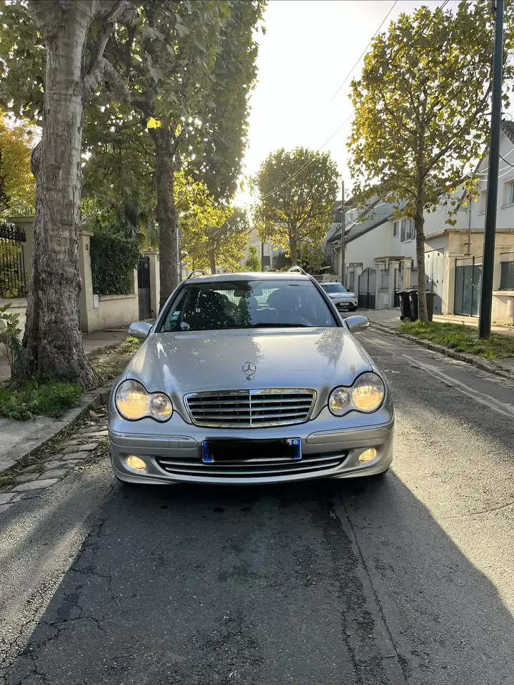 Mercedes-Benz C 280