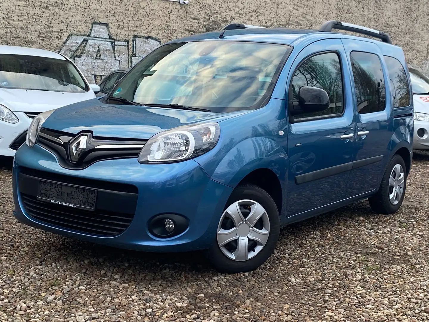 Renault Kangoo Limited-KLIMA - 1