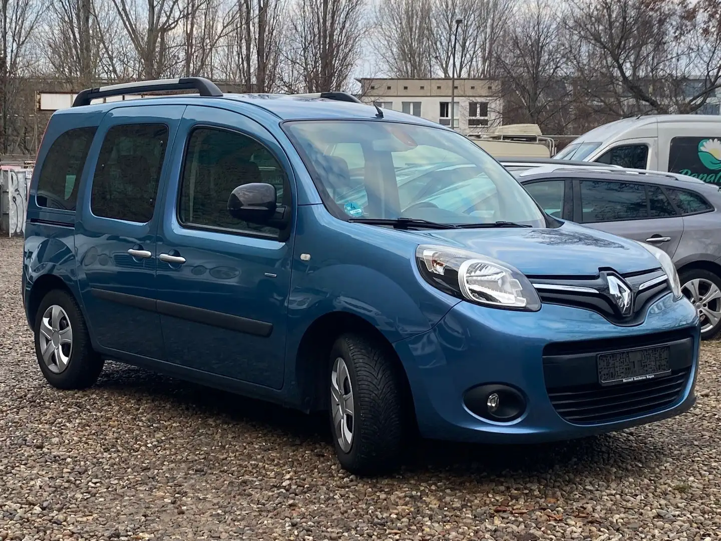 Renault Kangoo Limited-KLIMA - 2
