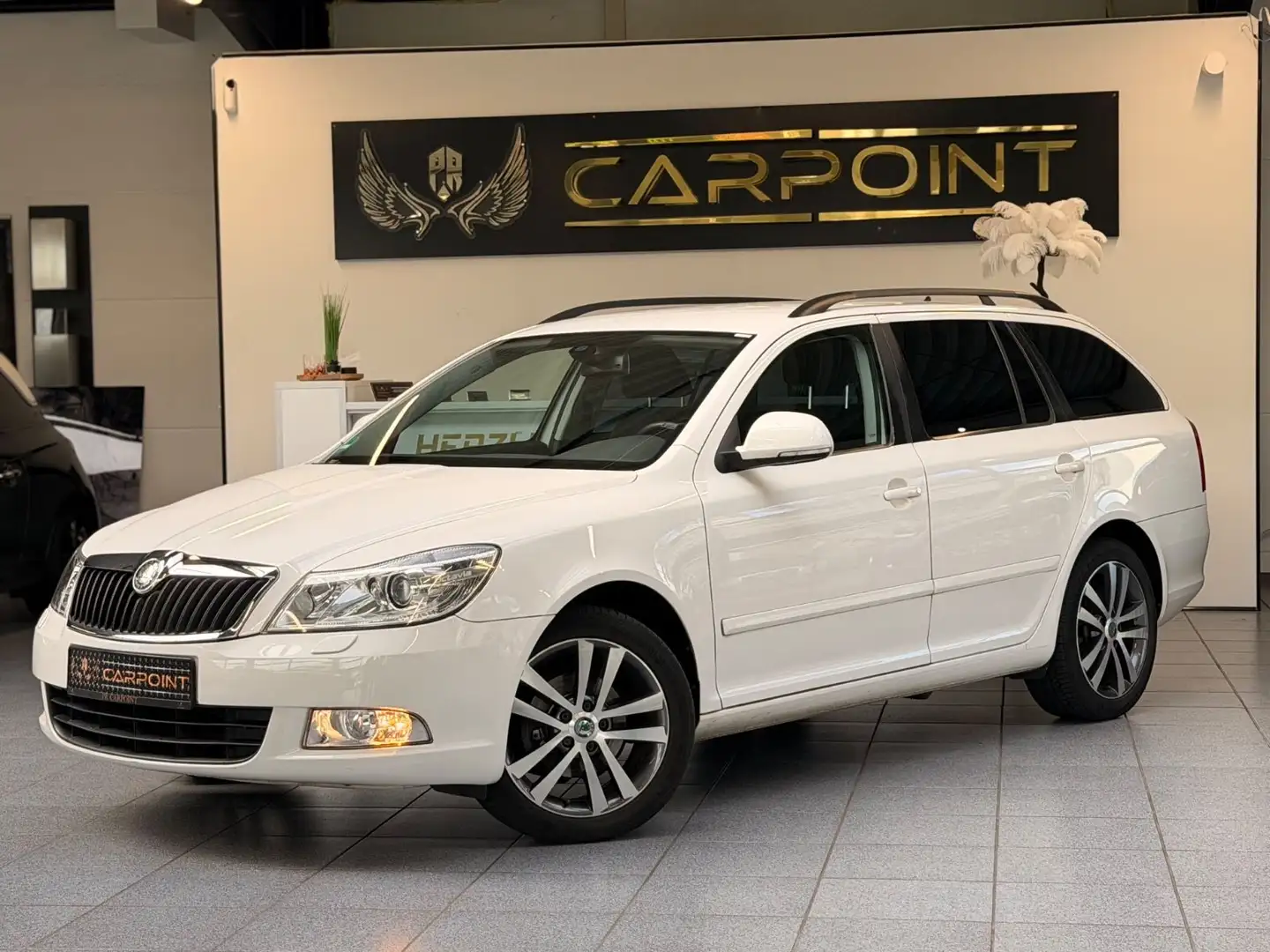 Skoda Octavia /Xenon/SHZ/PDC/Automatik Bílá - 1