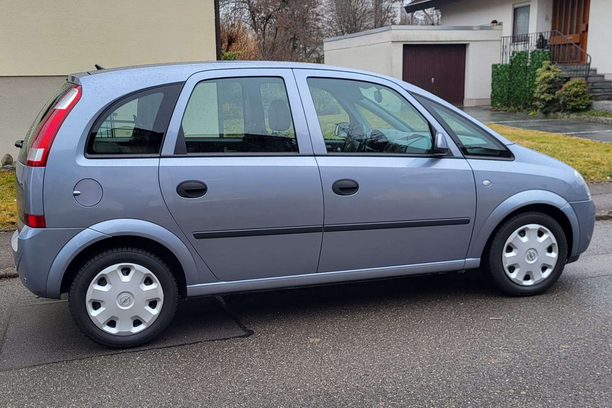 Second hand Opel Meriva 1.6