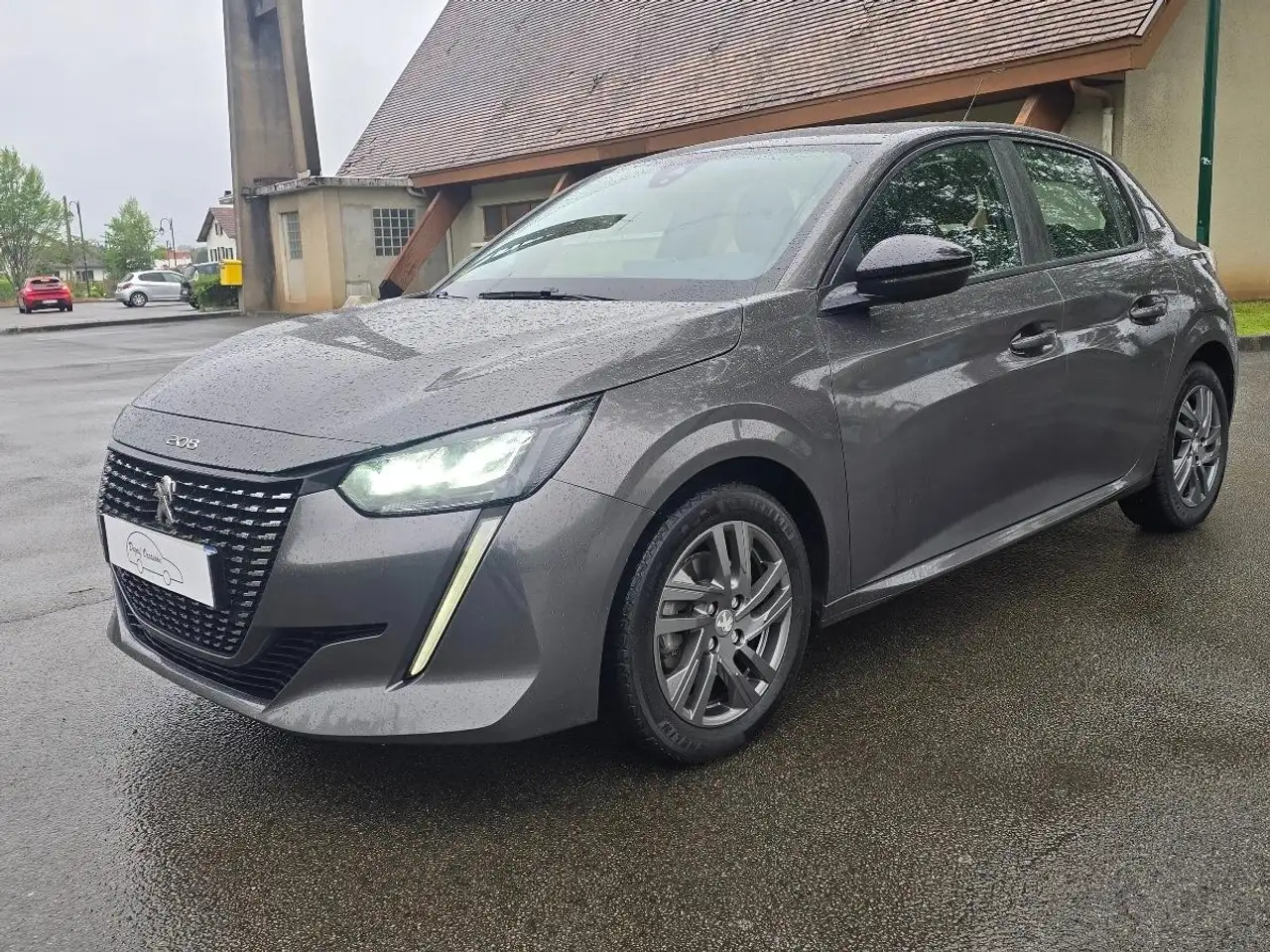 Peugeot 208 GENERATION-II 1.5 BLUEHDI 100 ACTIVE BUS