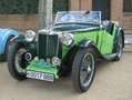 MG Midget Groen - thumbnail 1