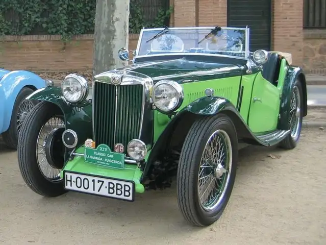 MG Midget