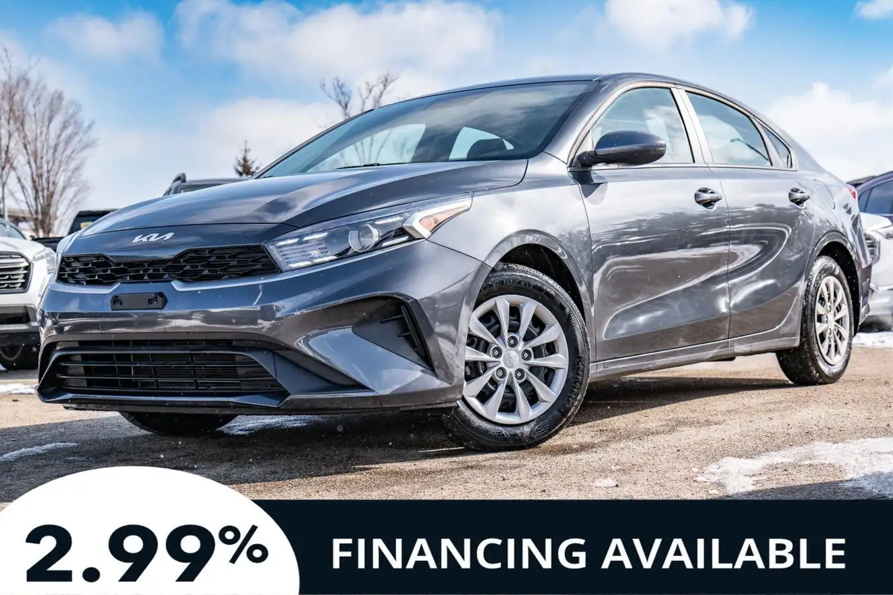 2023 Kia Forte
