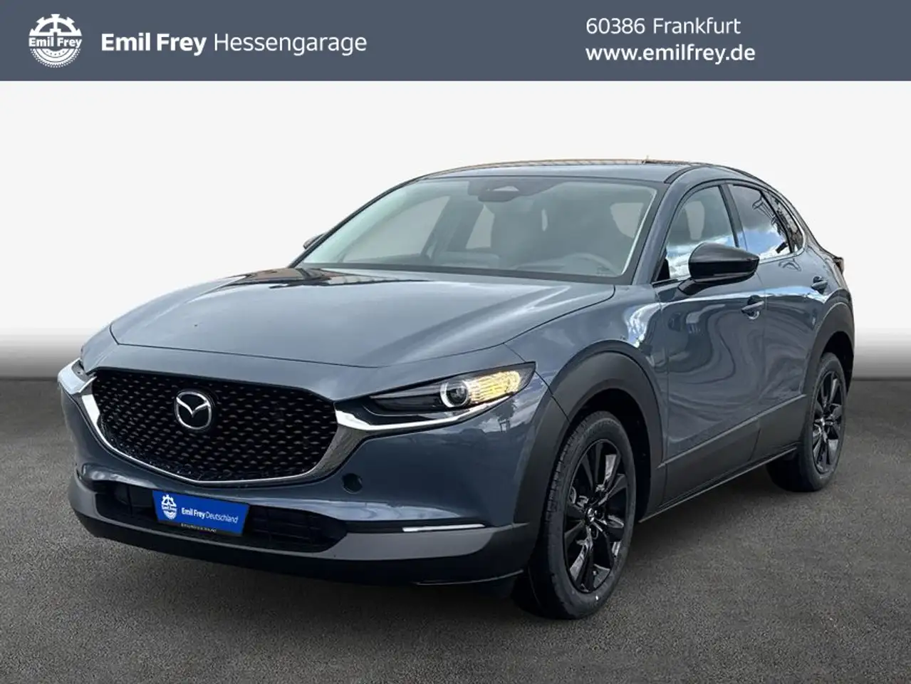 Mazda CX-30 2026
