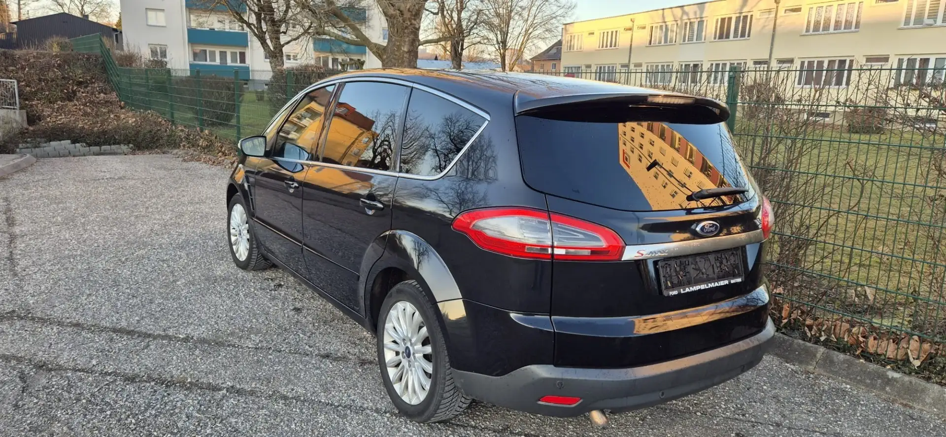 Ford S-Max Titanium 2,0 TDCi DPF - 2