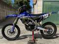 Yamaha YZ 250 250 4T Blu/Azzurro - thumbnail 1