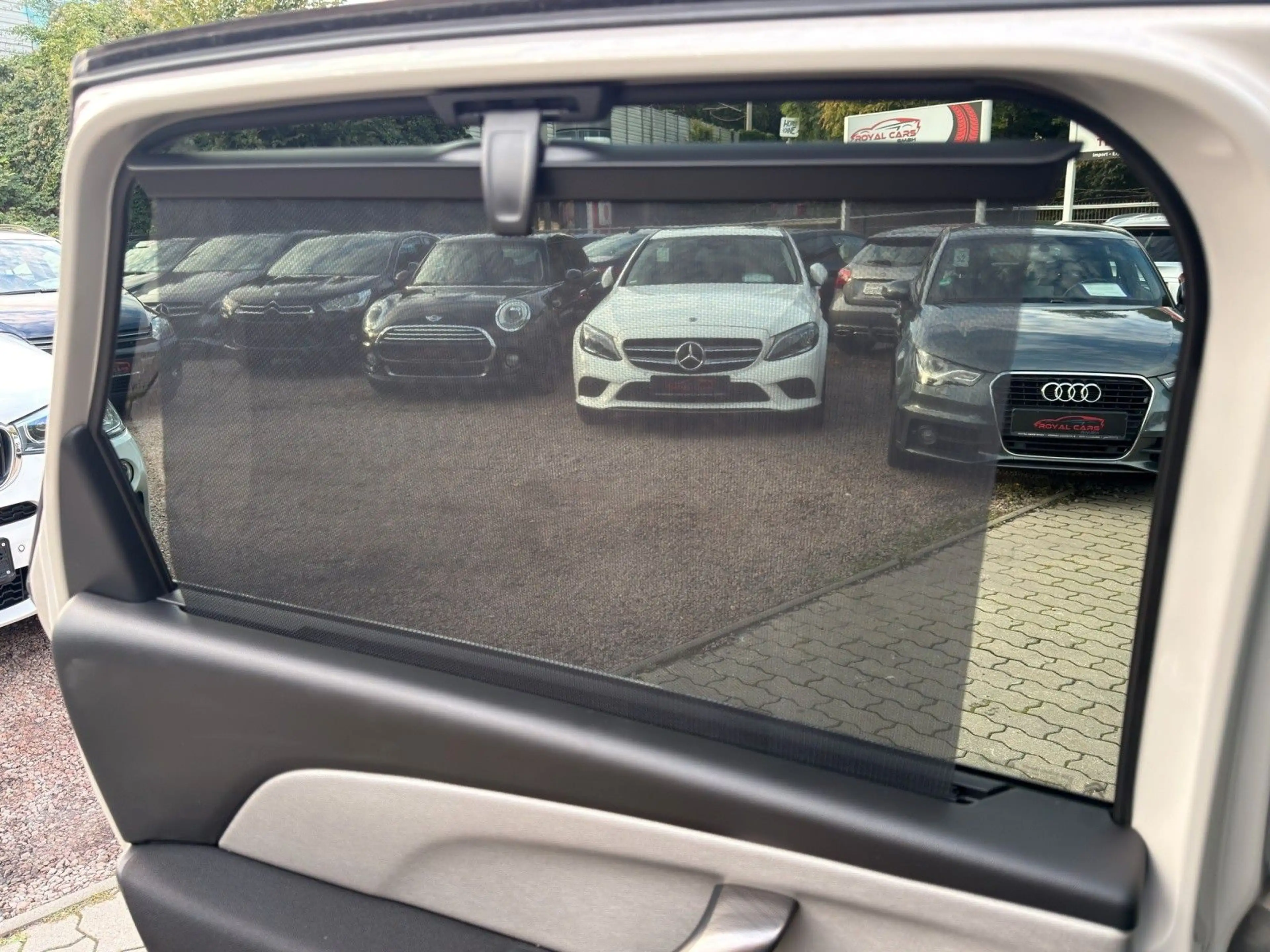 Citroen C4 Picasso /Spacetourer Shine*Totwinkel*Kamera*SH — photo 32