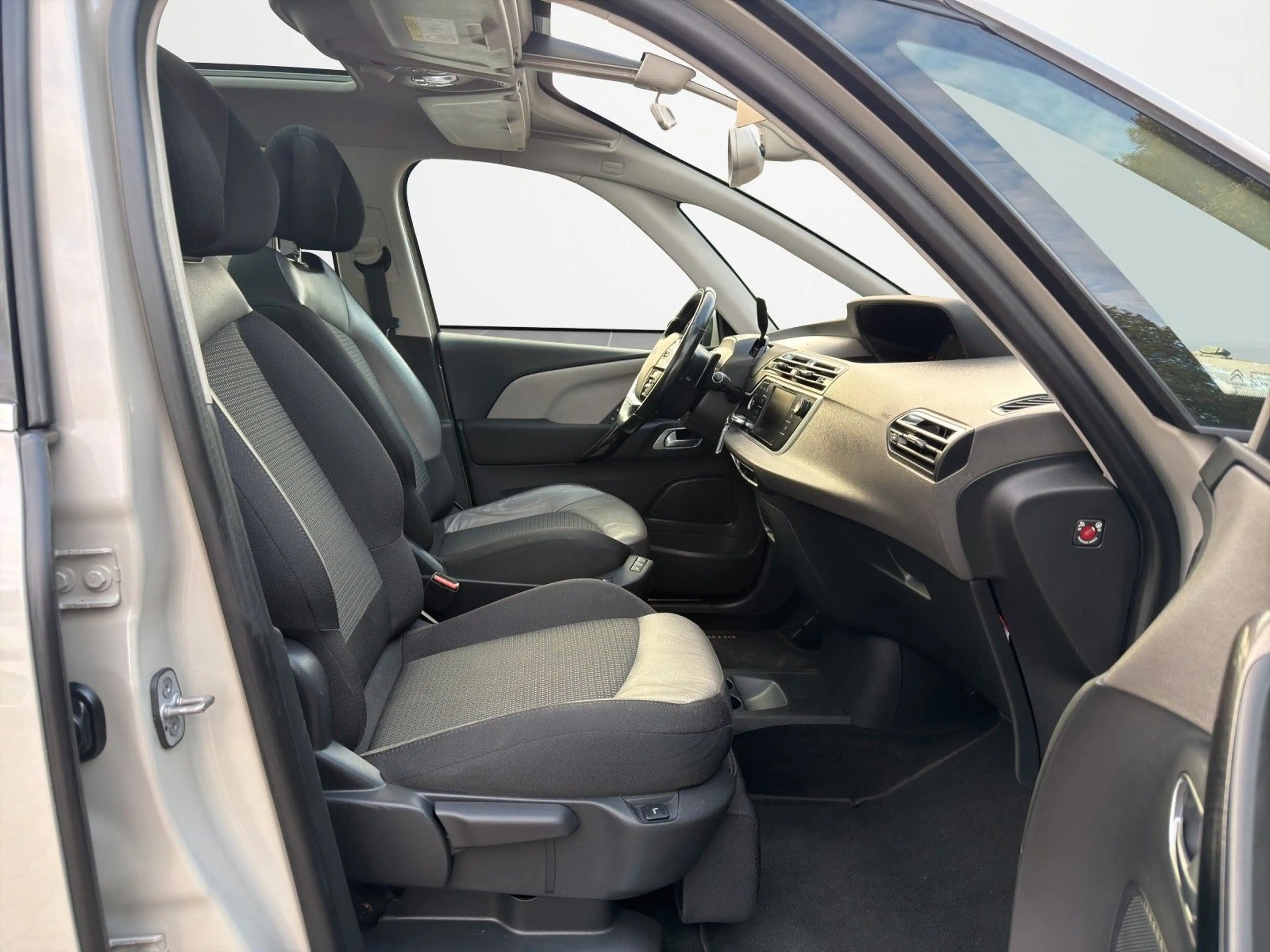 Citroen C4 Picasso /Spacetourer Shine*Totwinkel*Kamera*SH — photo 19