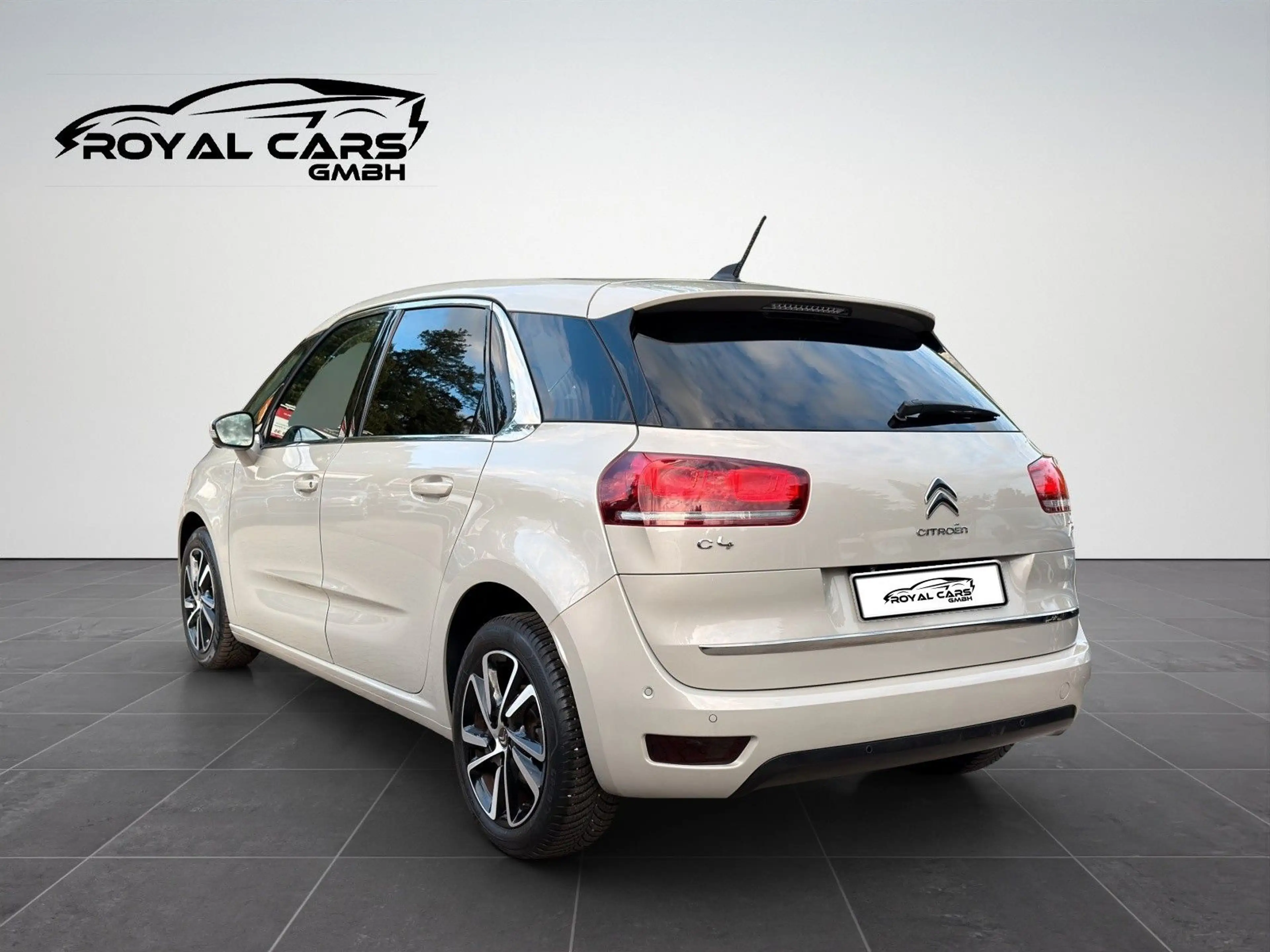 Citroen C4 Picasso /Spacetourer Shine*Totwinkel*Kamera*SH — photo 7