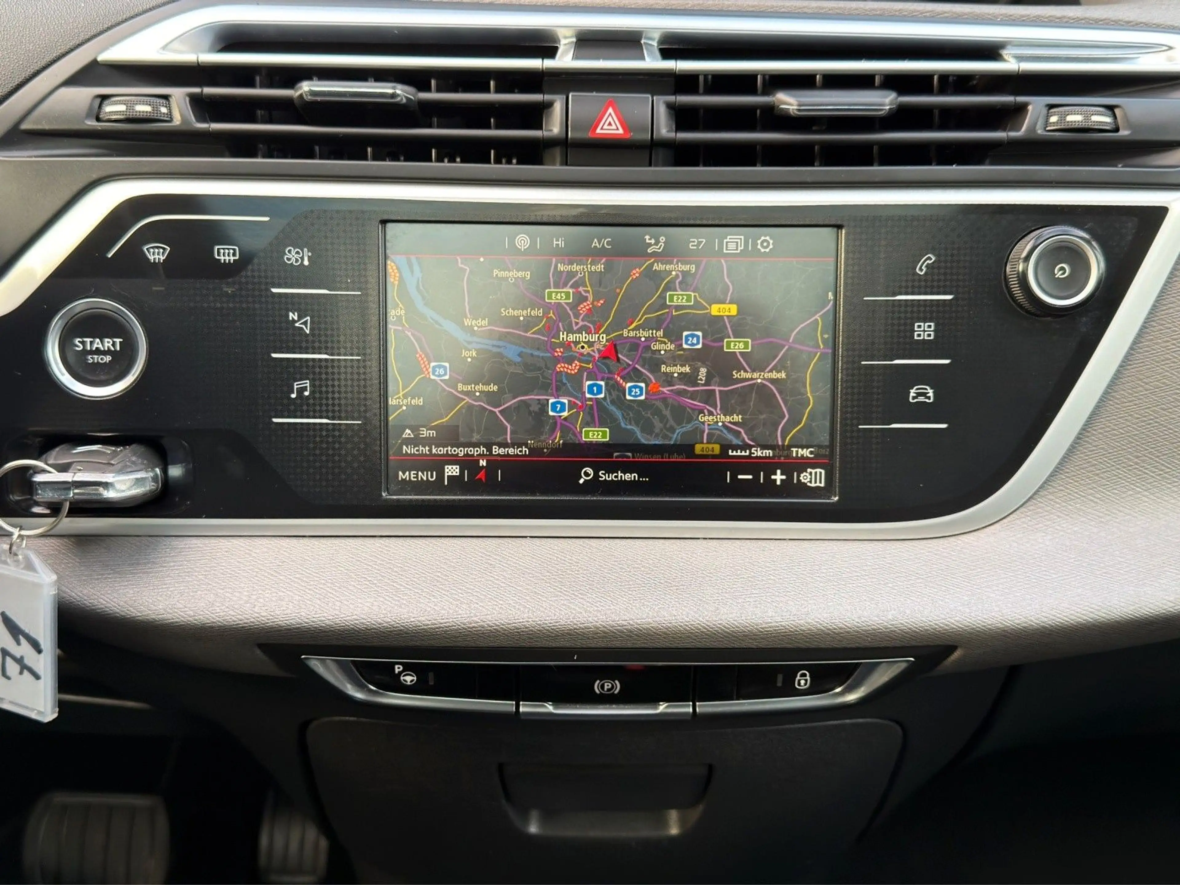 Citroen C4 Picasso /Spacetourer Shine*Totwinkel*Kamera*SH — photo 15