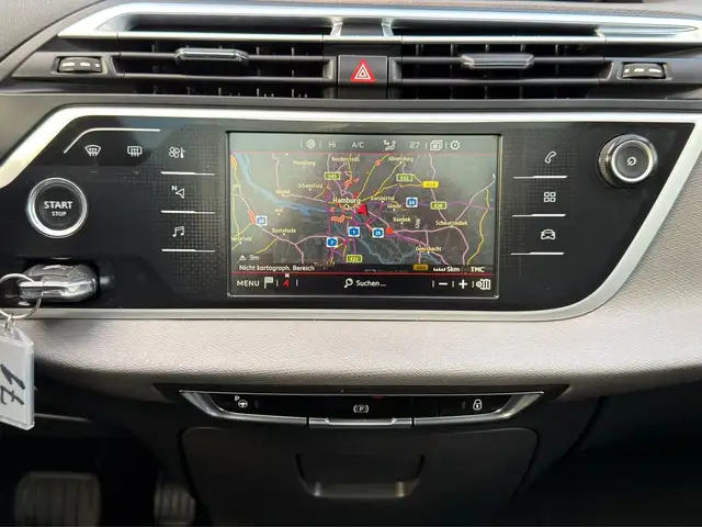 Citroen C4 Picasso view 15