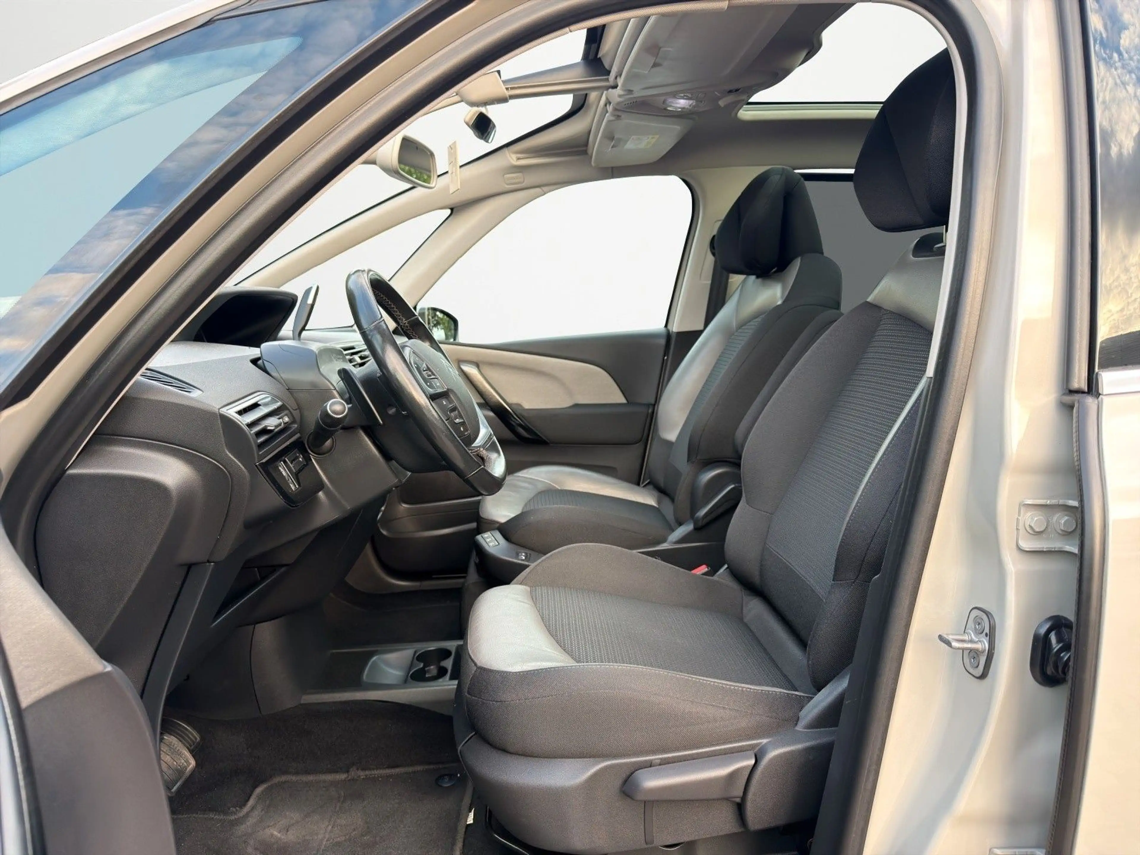 Citroen C4 Picasso /Spacetourer Shine*Totwinkel*Kamera*SH — photo 10
