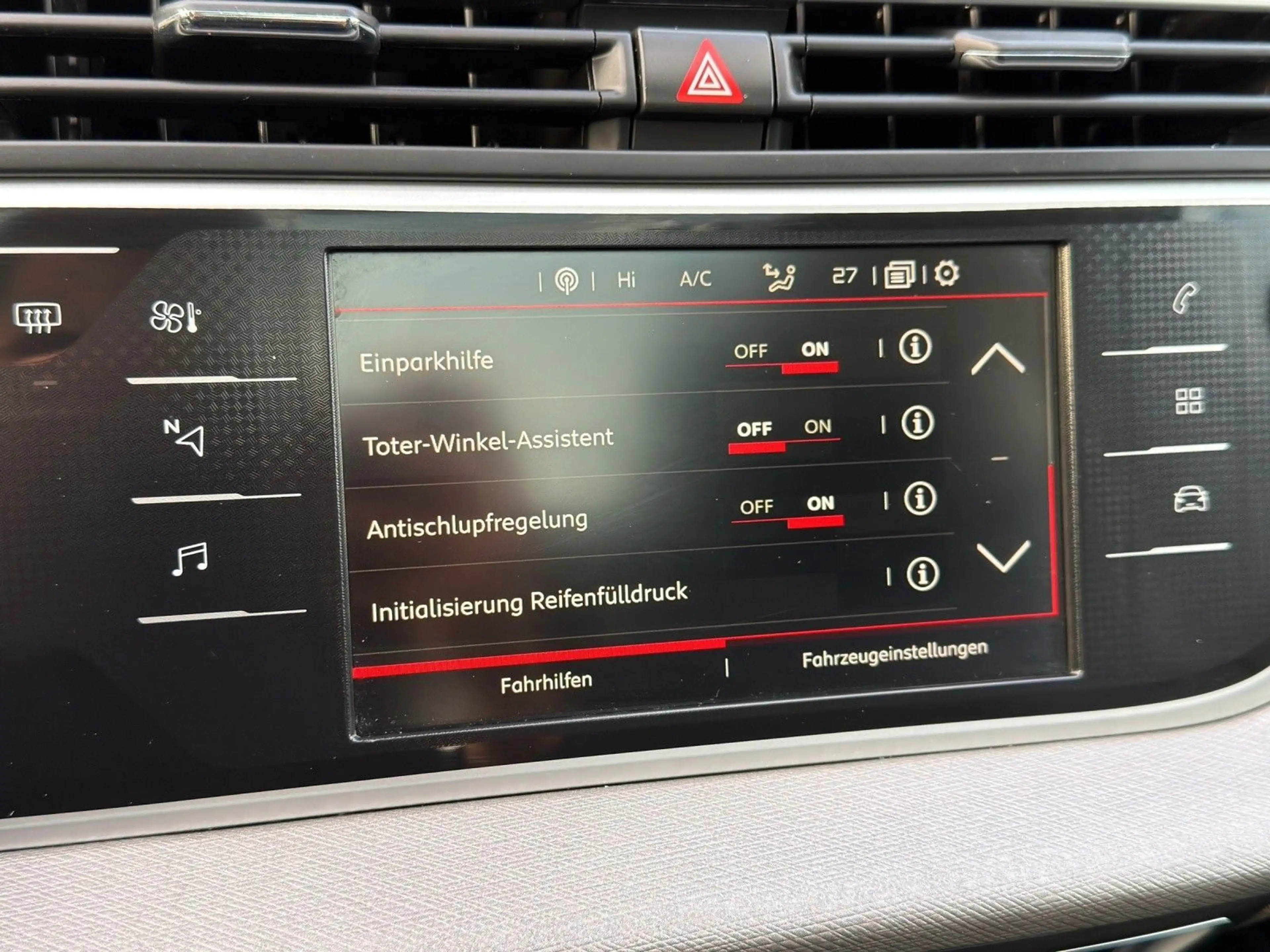 Citroen C4 Picasso /Spacetourer Shine*Totwinkel*Kamera*SH — photo 26