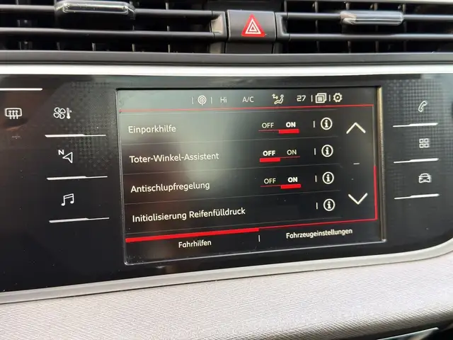 Citroen C4 Picasso view 26