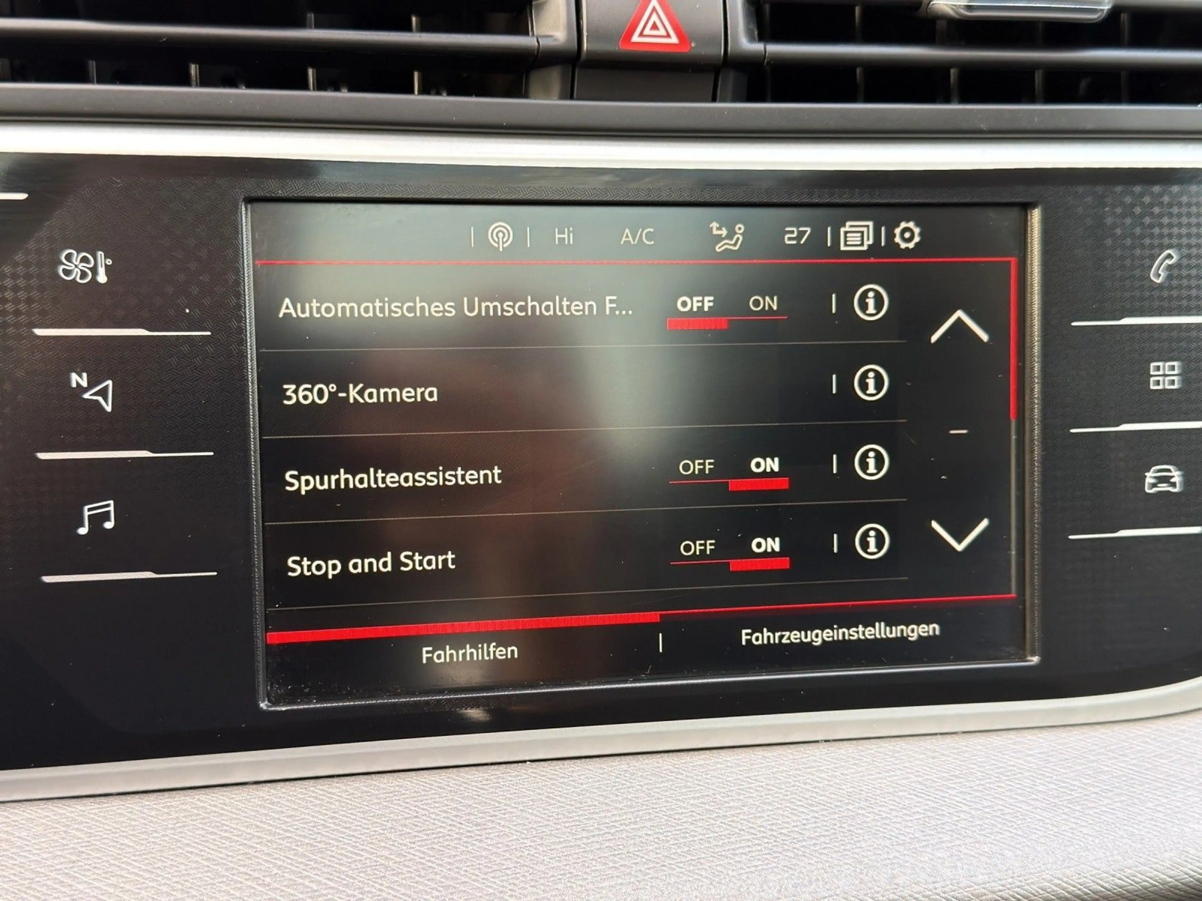 Citroen C4 Picasso /Spacetourer Shine*Totwinkel*Kamera*SH — photo 25