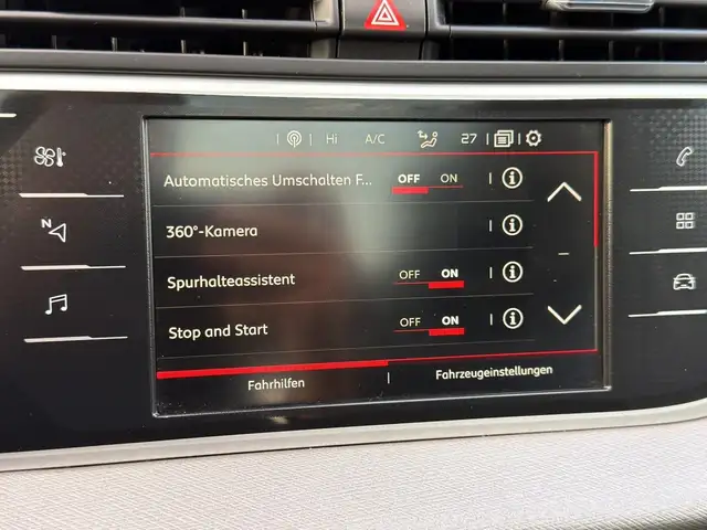 Citroen C4 Picasso view 25
