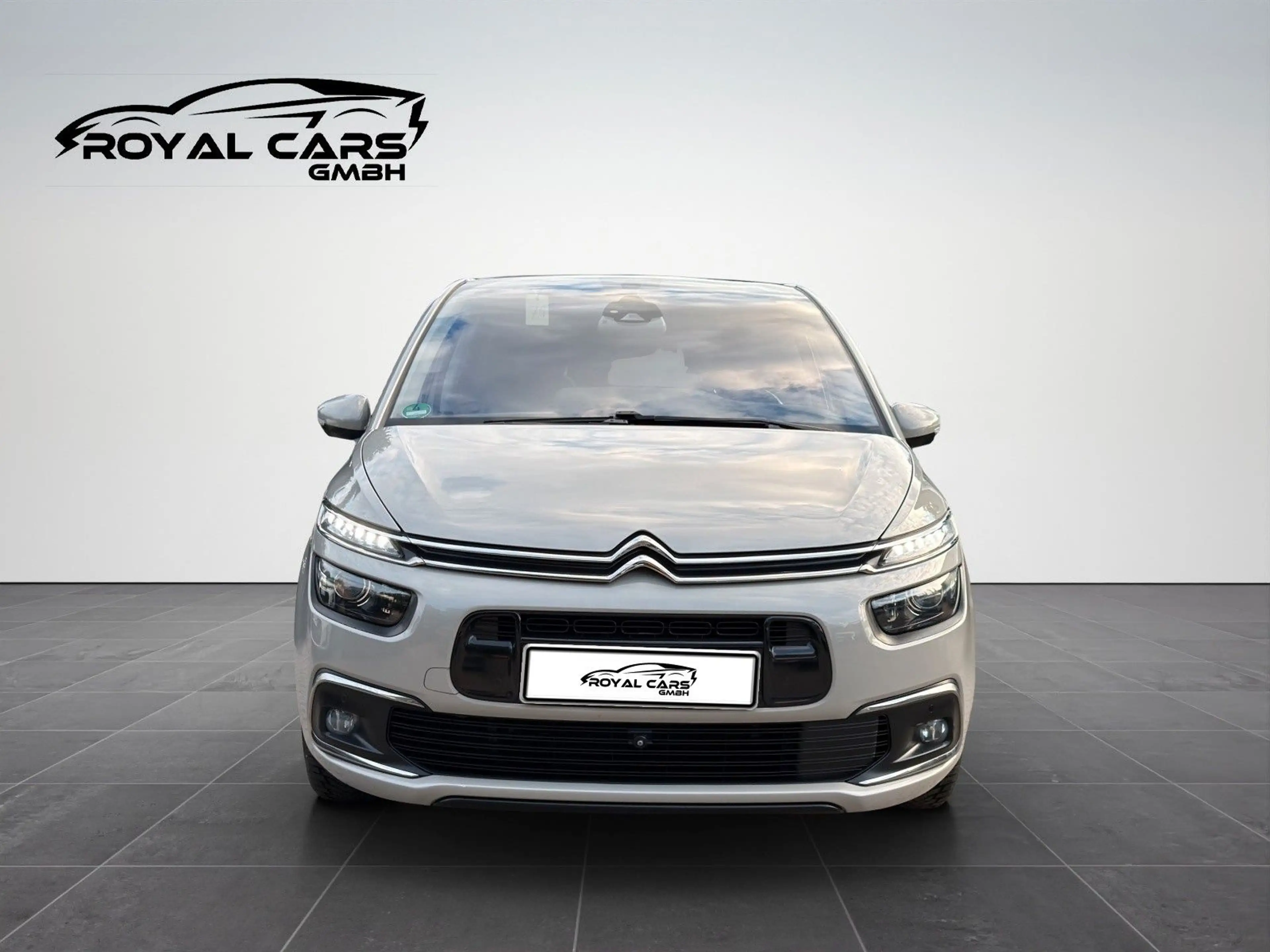 Citroen C4 Picasso /Spacetourer Shine*Totwinkel*Kamera*SH — photo 2