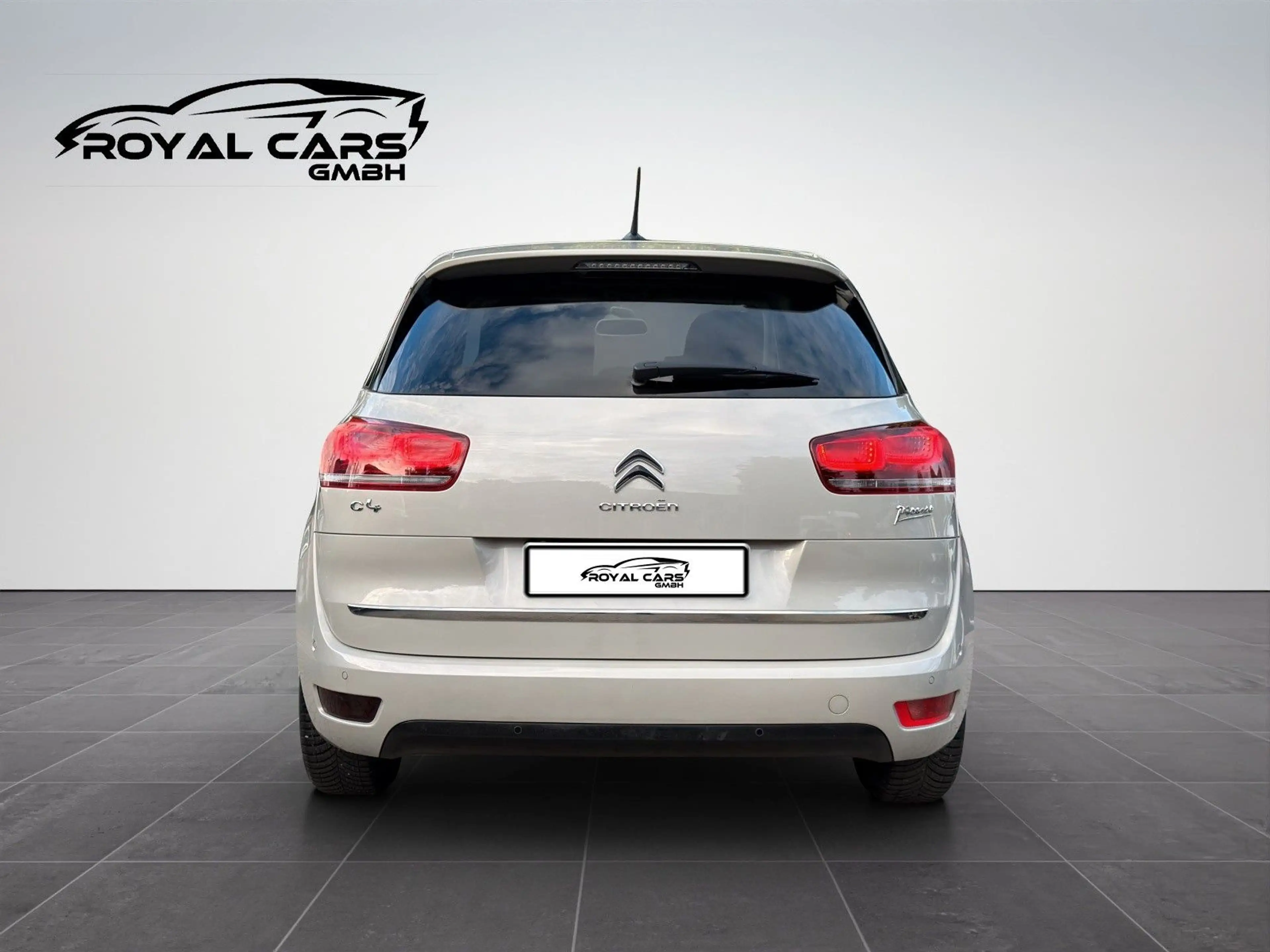 Citroen C4 Picasso /Spacetourer Shine*Totwinkel*Kamera*SH — photo 5