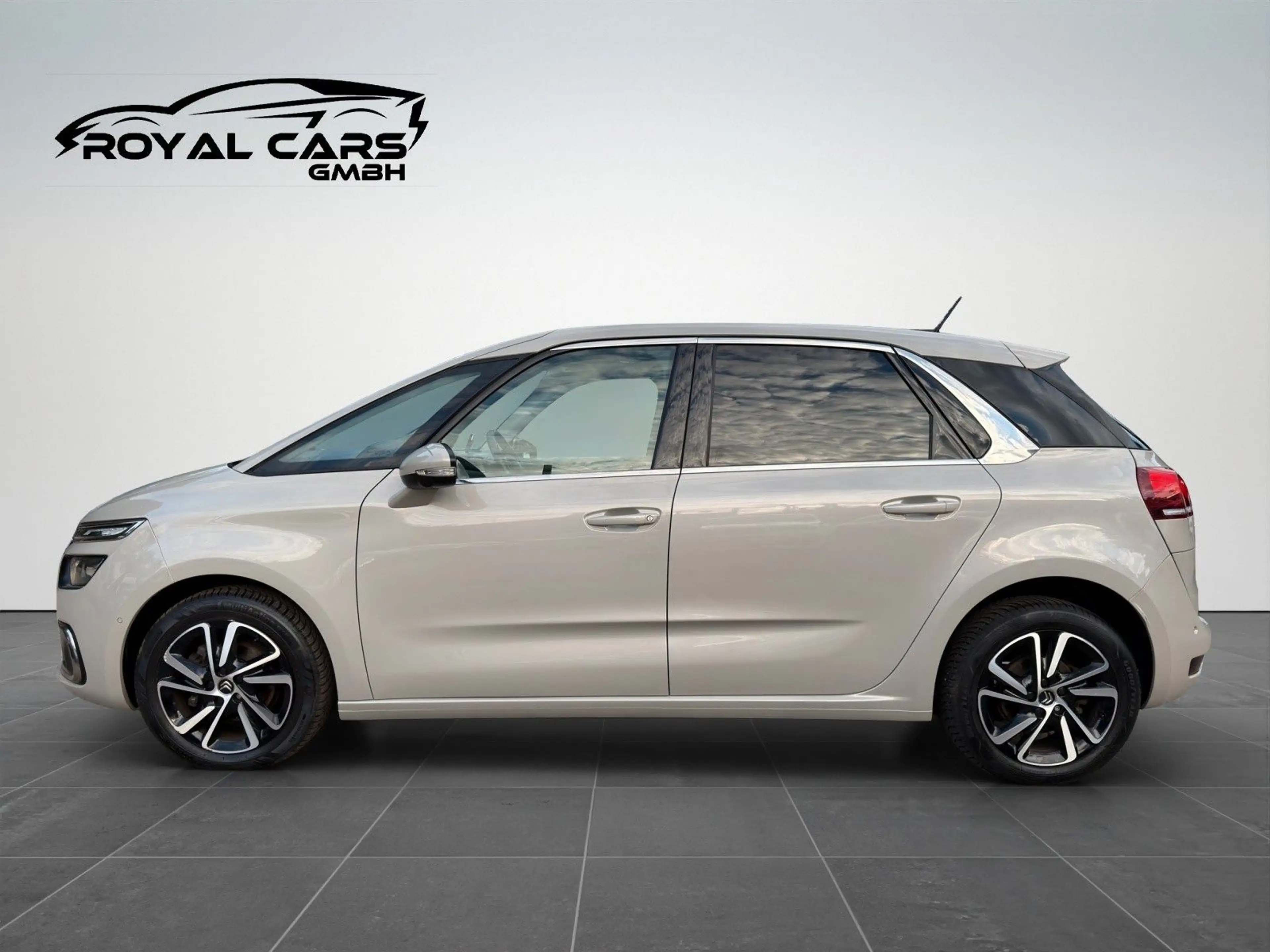 Citroen C4 Picasso /Spacetourer Shine*Totwinkel*Kamera*SH — photo 4