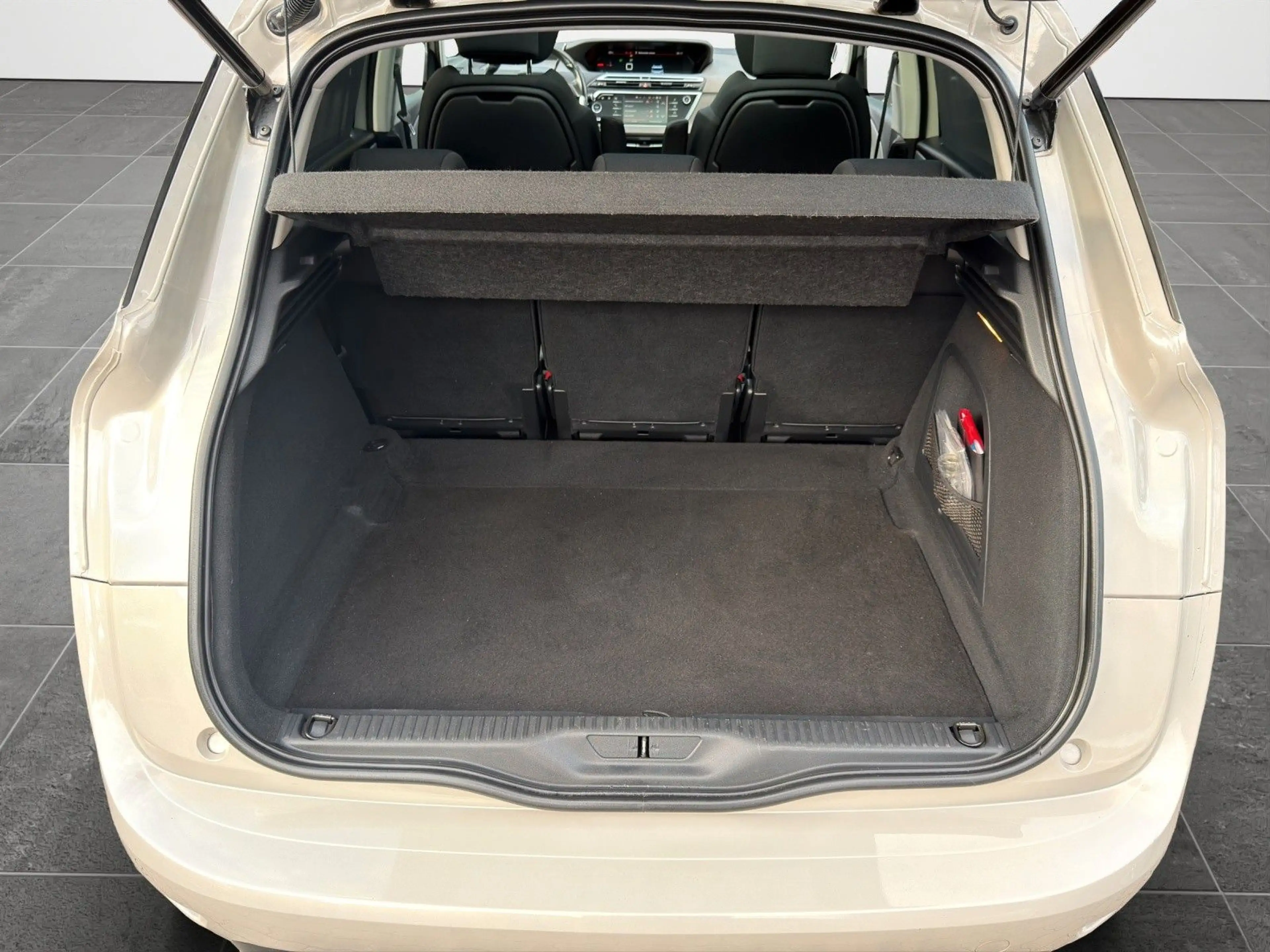 Citroen C4 Picasso /Spacetourer Shine*Totwinkel*Kamera*SH — photo 8