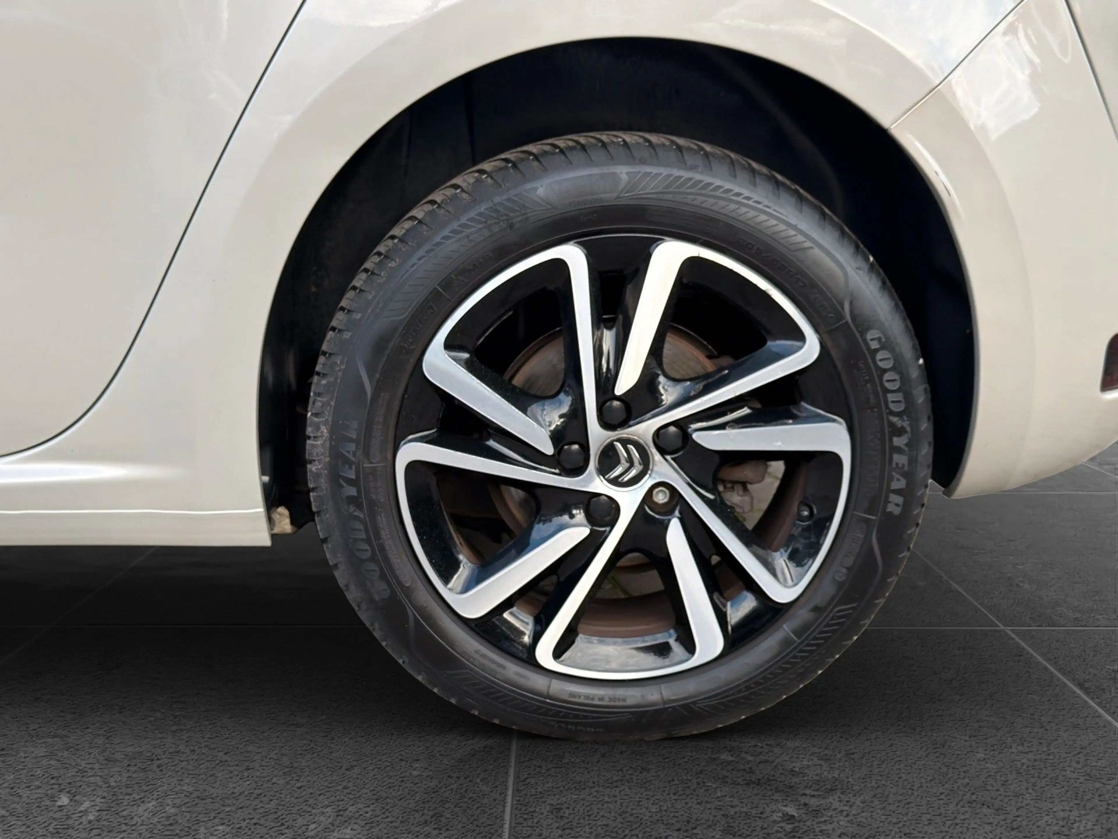 Citroen C4 Picasso /Spacetourer Shine*Totwinkel*Kamera*SH — photo 35