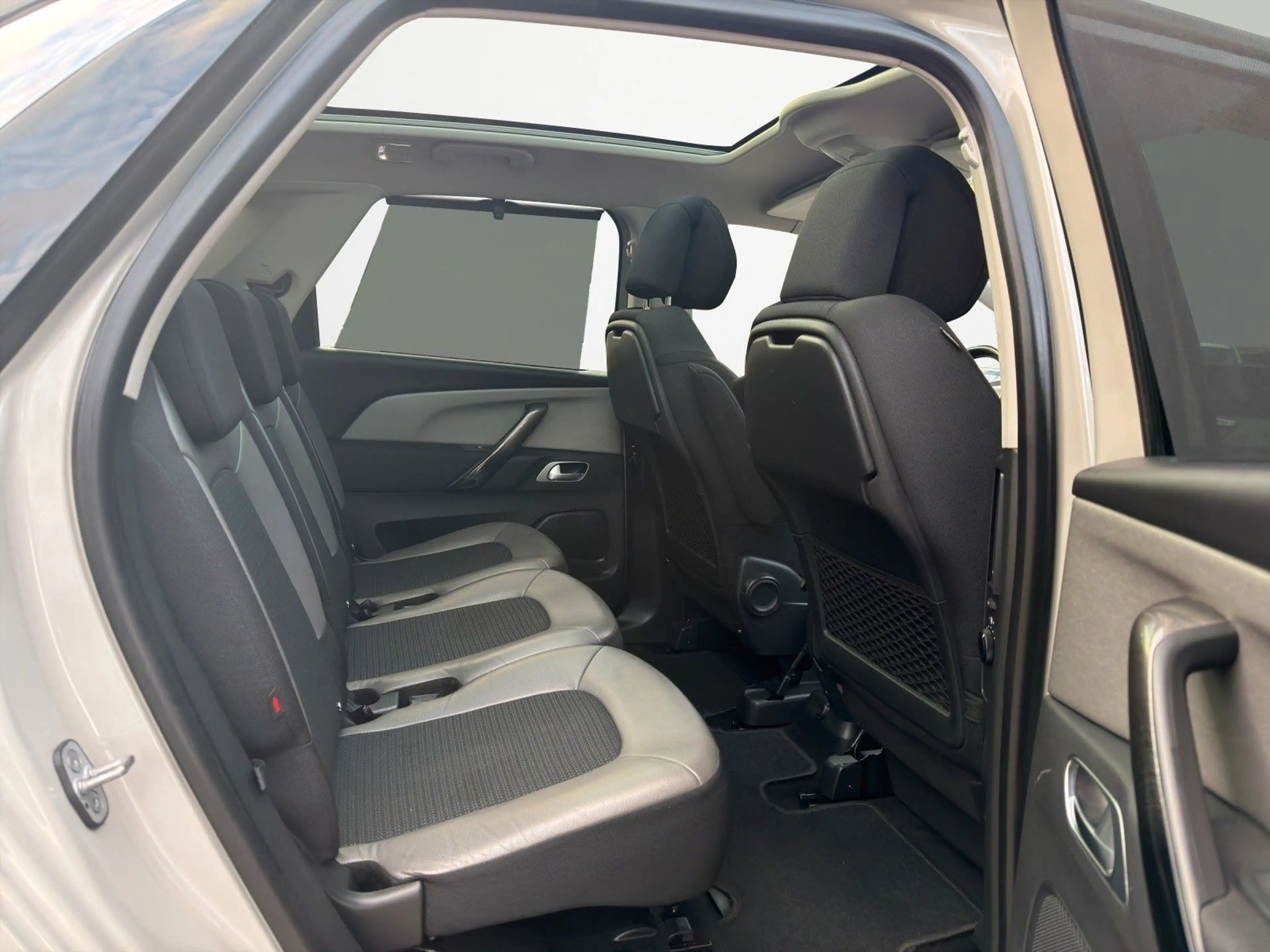 Citroen C4 Picasso /Spacetourer Shine*Totwinkel*Kamera*SH — photo 18