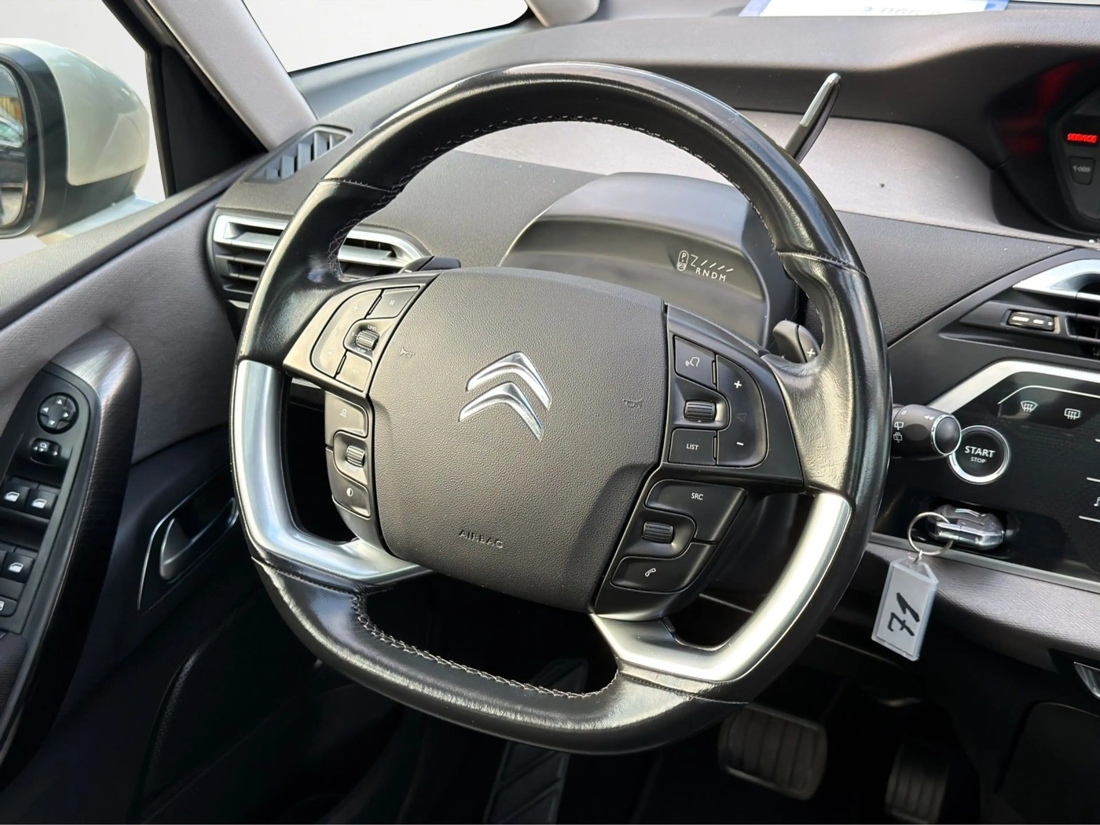 Citroen C4 Picasso /Spacetourer Shine*Totwinkel*Kamera*SH — photo 16