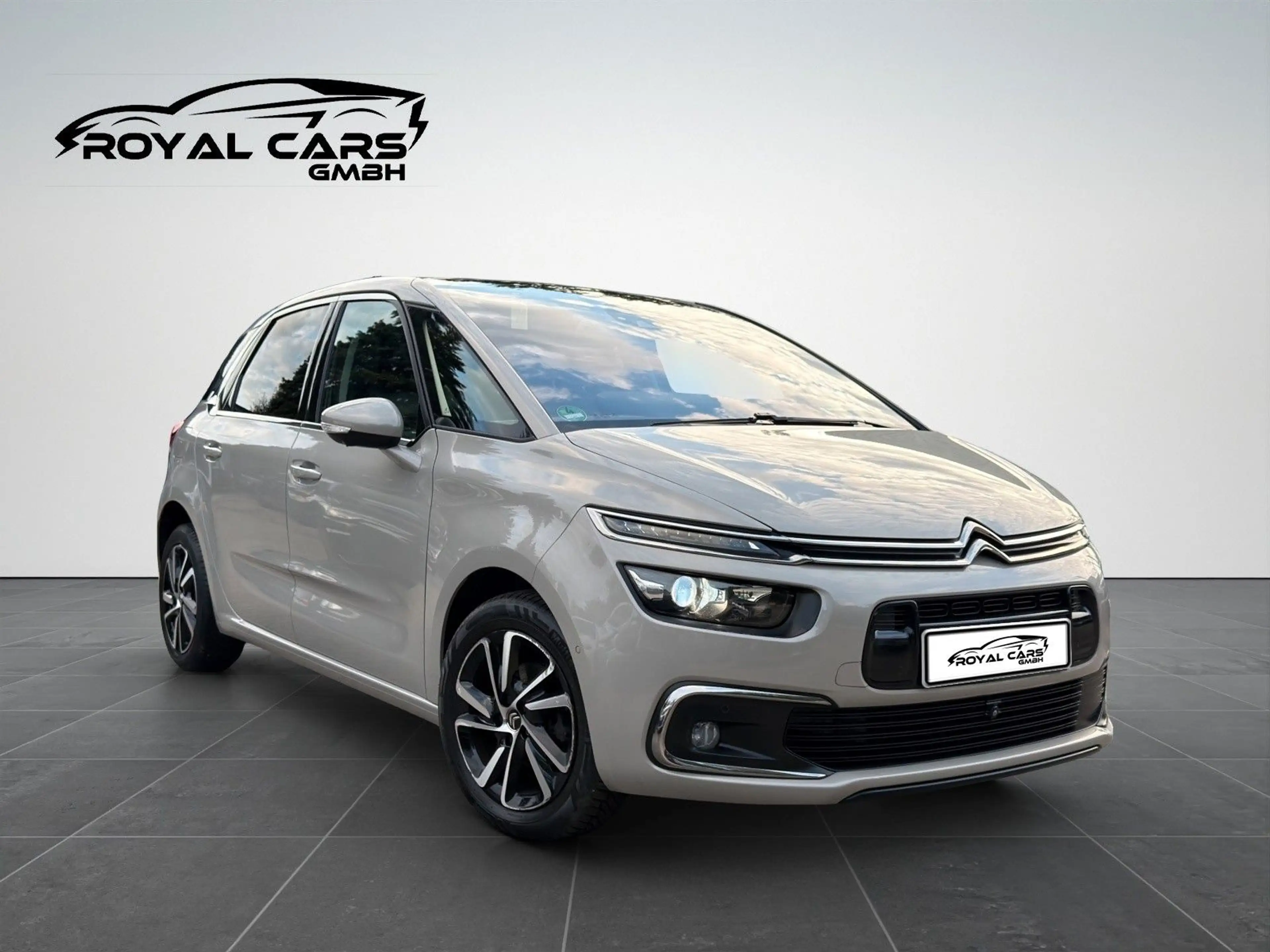 Citroen C4 Picasso /Spacetourer Shine*Totwinkel*Kamera*SH — photo 3