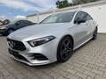Mercedes-Benz A 200 Limousine *AMG*MBUX*MBeam*Kam*Night*2.Hand Plateado - thumbnail 3