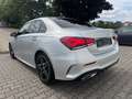 Mercedes-Benz A 200 Limousine *AMG*MBUX*MBeam*Kam*Night*2.Hand Plateado - thumbnail 6