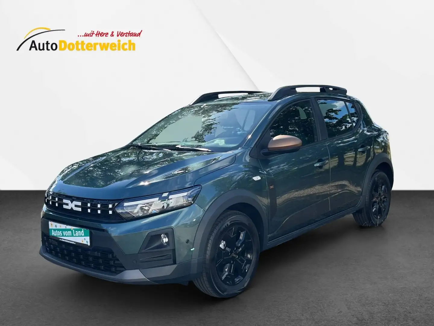 DACIA Stepway