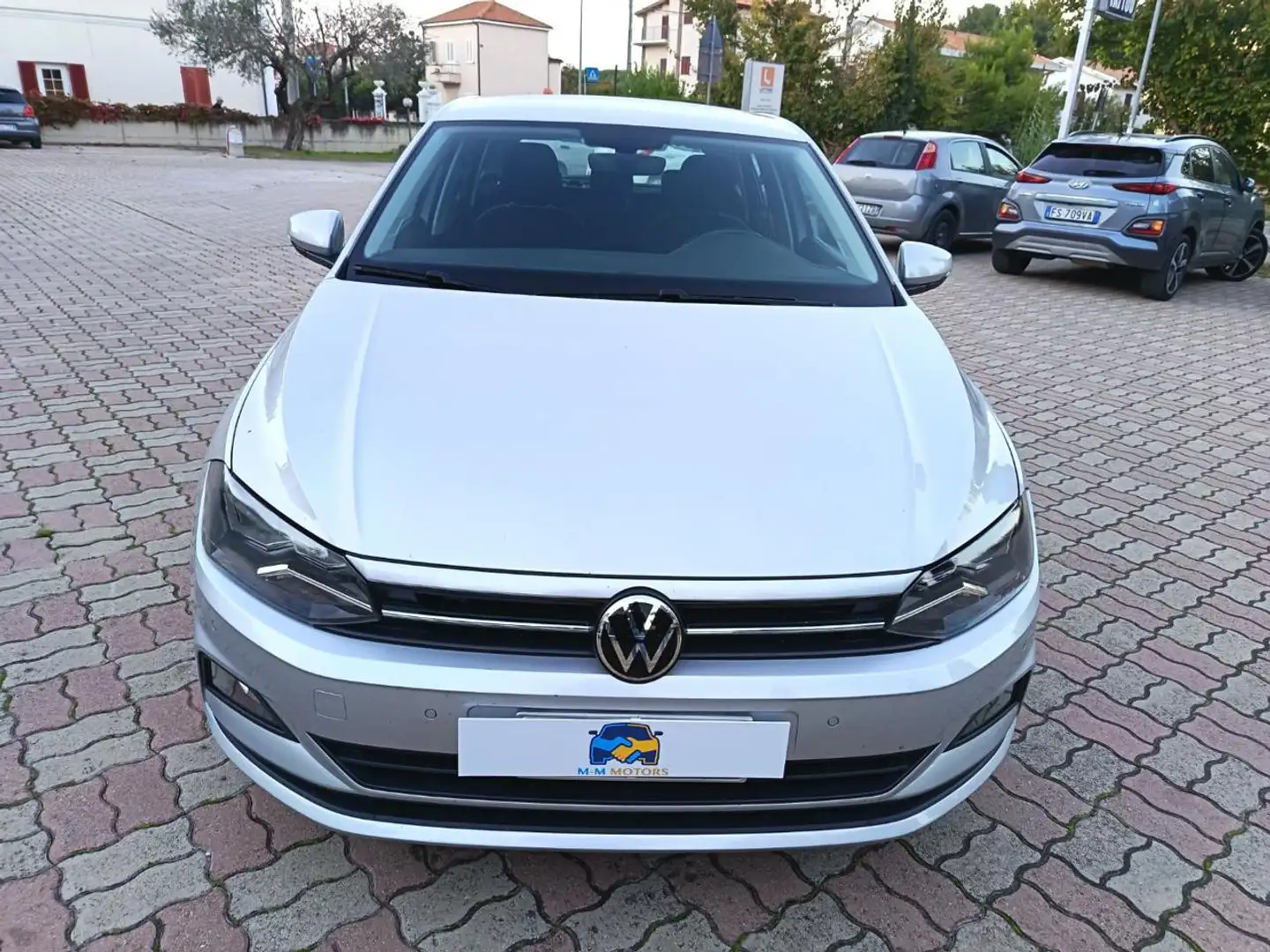 Volkswagen Polo 1.0 TSI 5p. Comfortline BlueMotion Technology Grigio - 2
