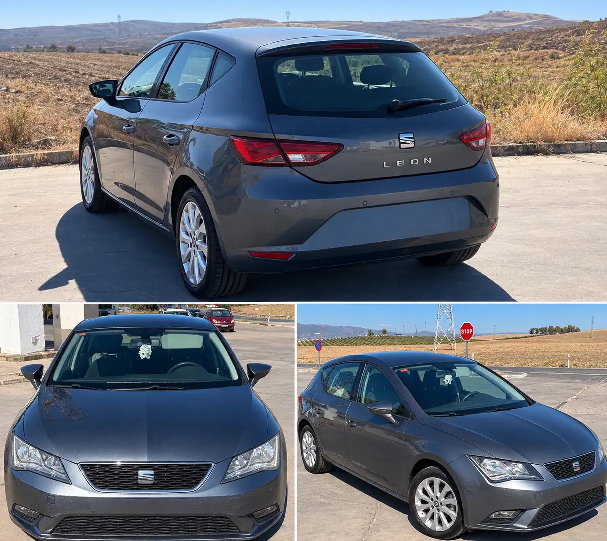 SEAT Leon León 1.6TDI CR S&S Style 105 - 1