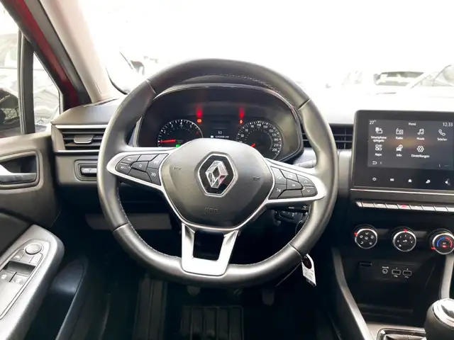 Renault Clio view 10