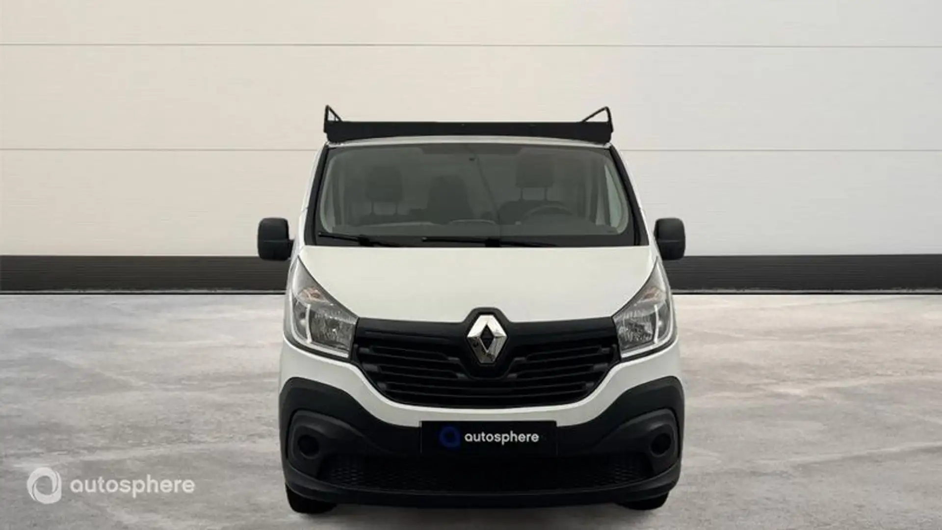 Renault Trafic L1H1 1000 1.6 dCi 95ch Stop\u0026Start Confort Euro6 - 2