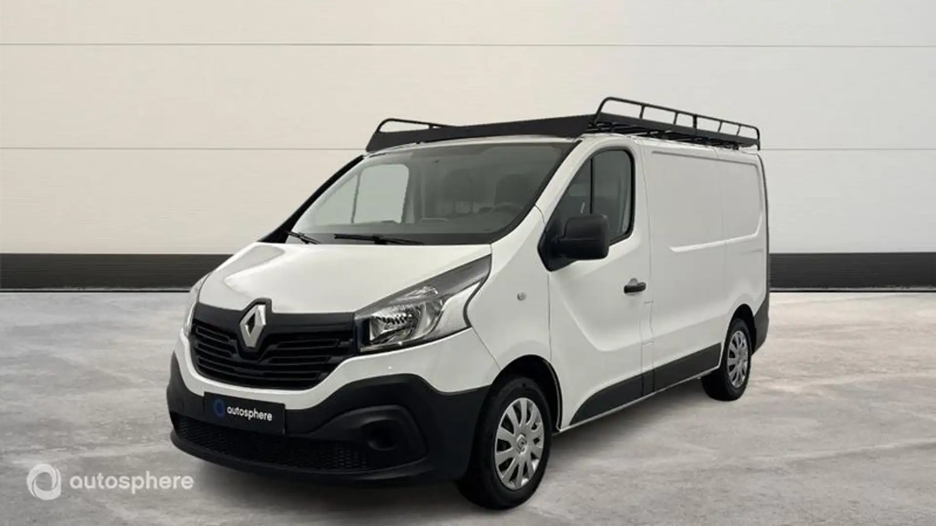 Renault Trafic L1H1 1000 1.6 dCi 95ch Stop\u0026Start Confort Euro6 - 1