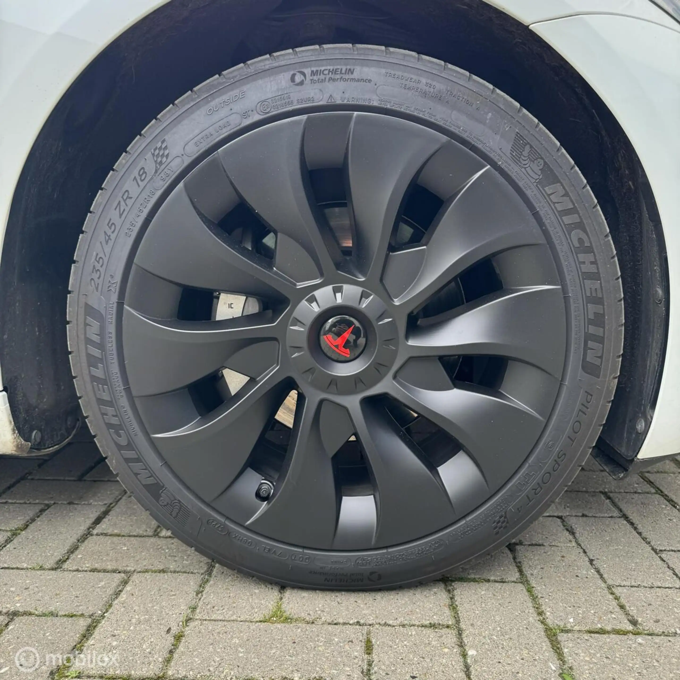 Tesla Model 3 Long Range AWD + MMX PACK + IAP + SOH 92.1% — photo 20